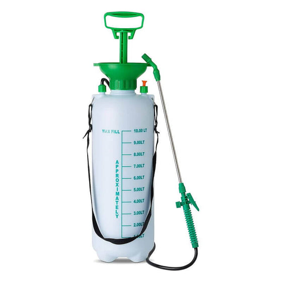 Tryksprøjte 10 liter