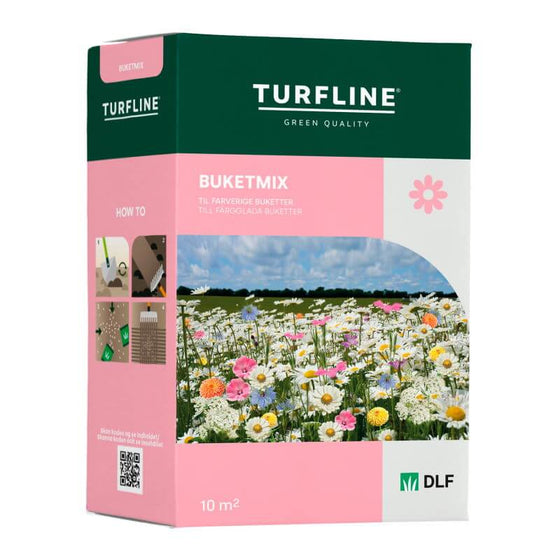 blomsterfrø til klip selv buketter