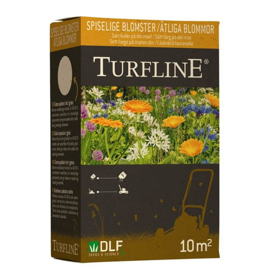 spiselige blomster