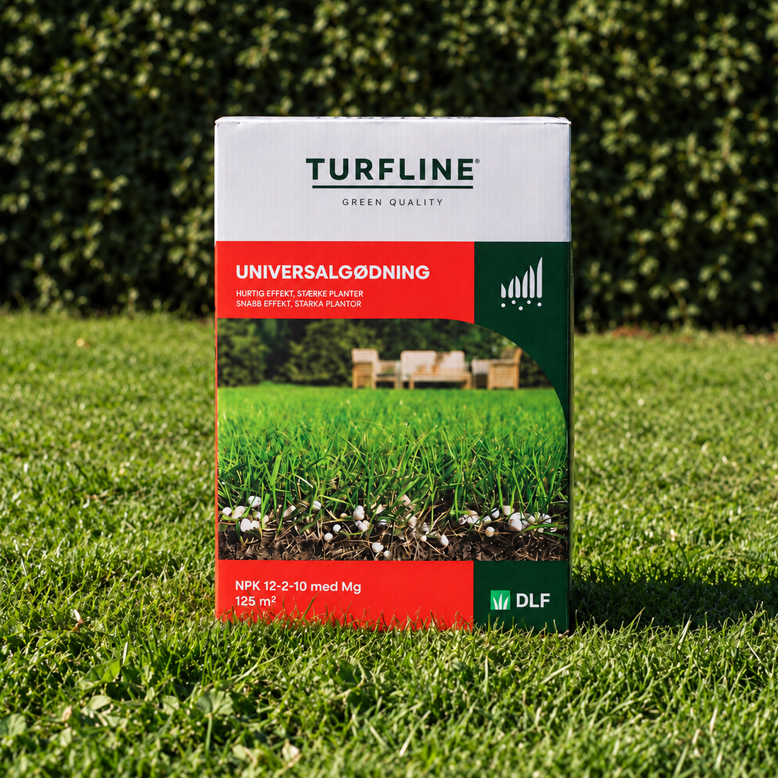 universal gødning 3,5 kg fra turfline