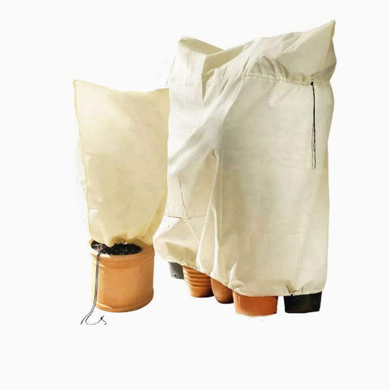 vinterdække til planter