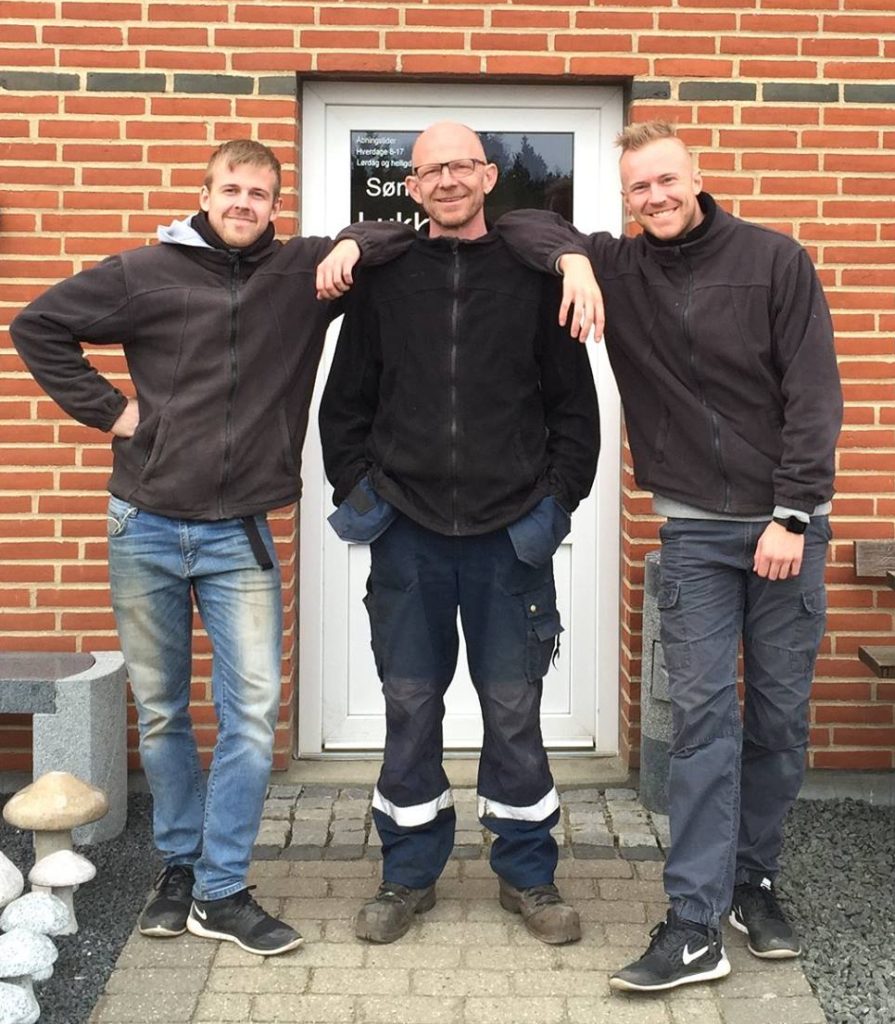 Familien bag havehandel.dk
