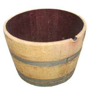 Halv vintønde 110 liter
