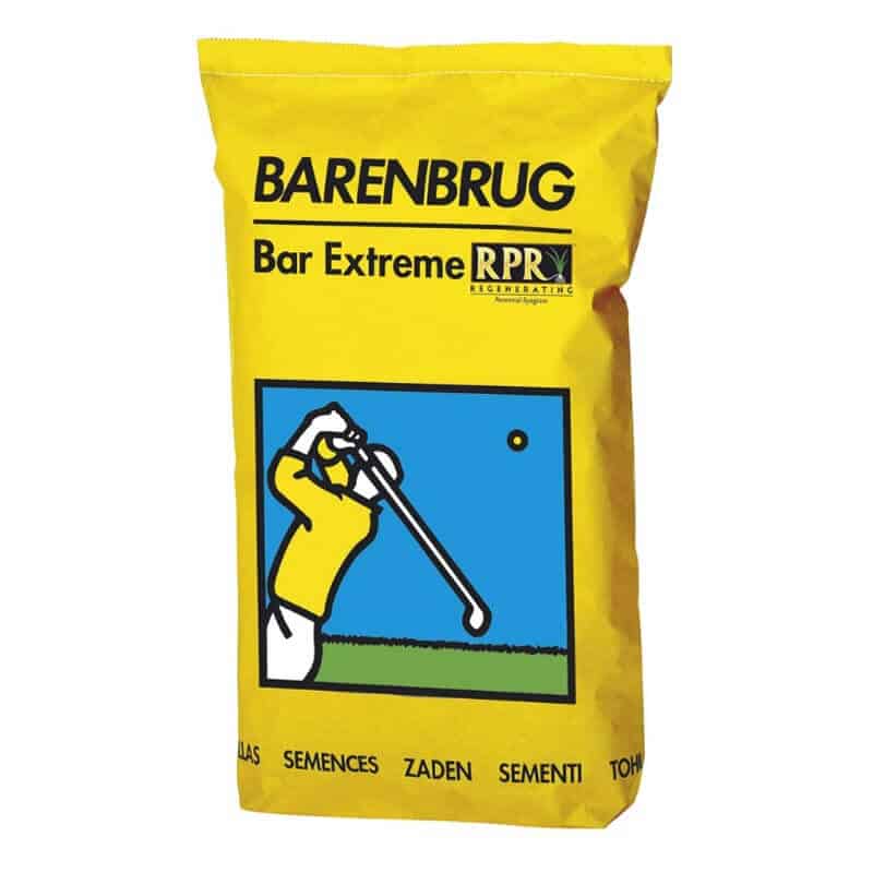Billede af Barenbrug Bar Extreme RPR Golfgræs 15 kg