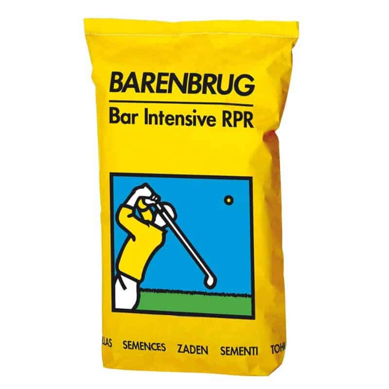 Billede af Barenbrug Bar Intensive RPR Golfgræs 15 kg