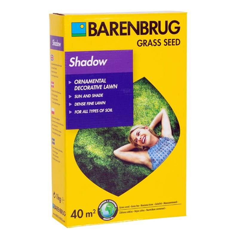 Billede af Barenbrug shadow skyggegræs 1 kg