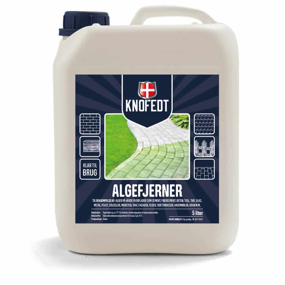 Knofedt Algefjerner 5 Liter