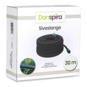 Siveslange danspira