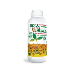 Liqhumus flydende jordforbedring