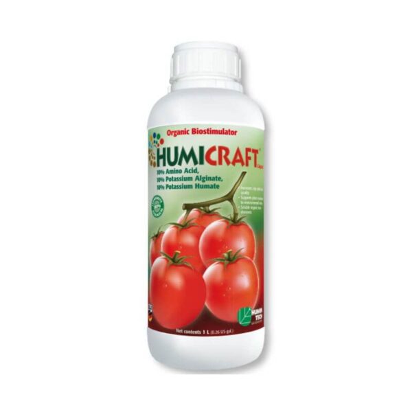 Humicraft tang gødning 1 liter