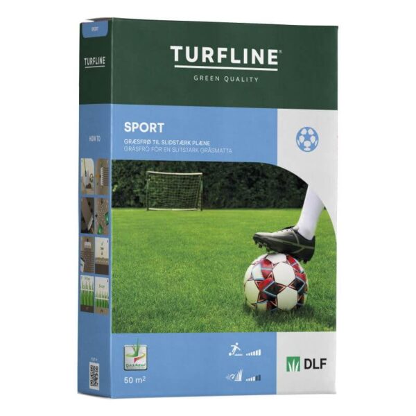 turfline sport græsfrø 1 kg