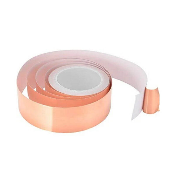 Kobbertape mod dræbersnegle