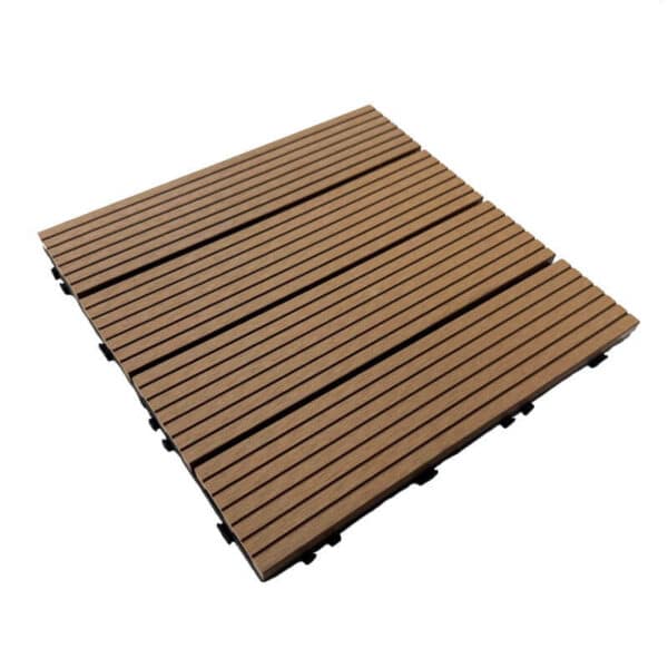 Kompositflise-teak